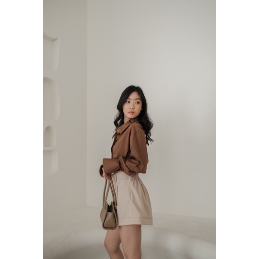 [LAVIA] Paulin Top / atasan wanita