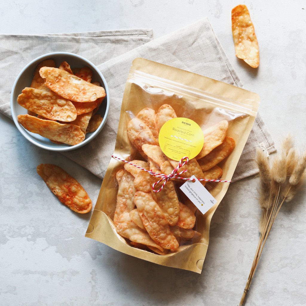

NEMU Kripikku Homestyle Chips