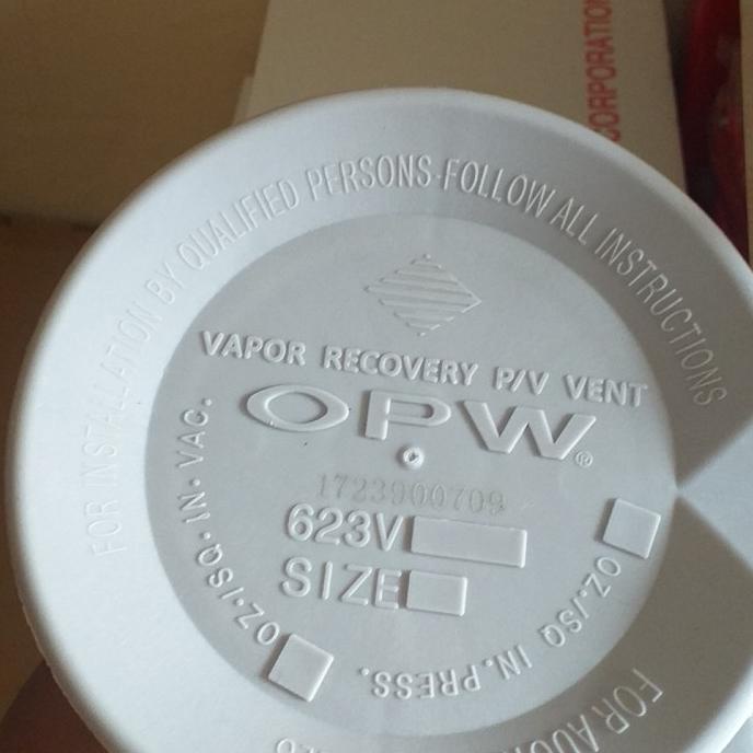 PV Vent OPW 623v pressure Vacum vent Original SPBU terlaris