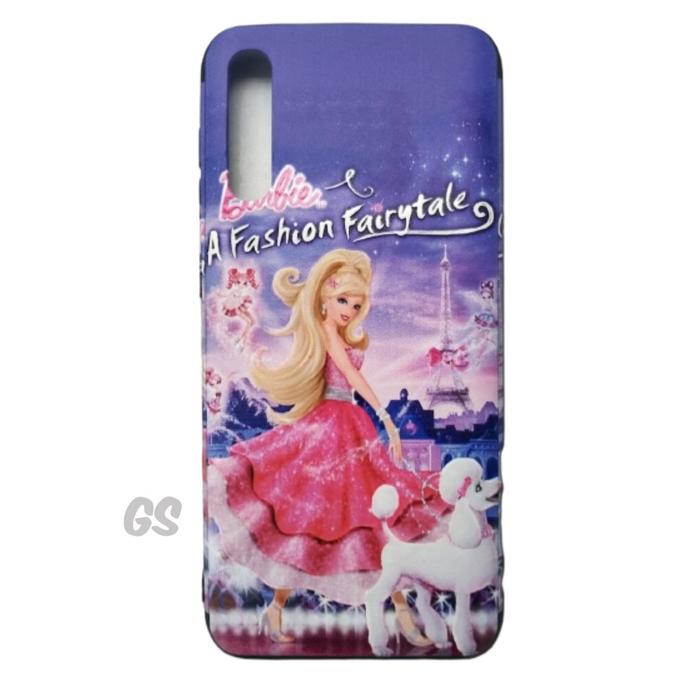 CASE HARDCASE Samsung A30S Full Print Gambar Karakter Case