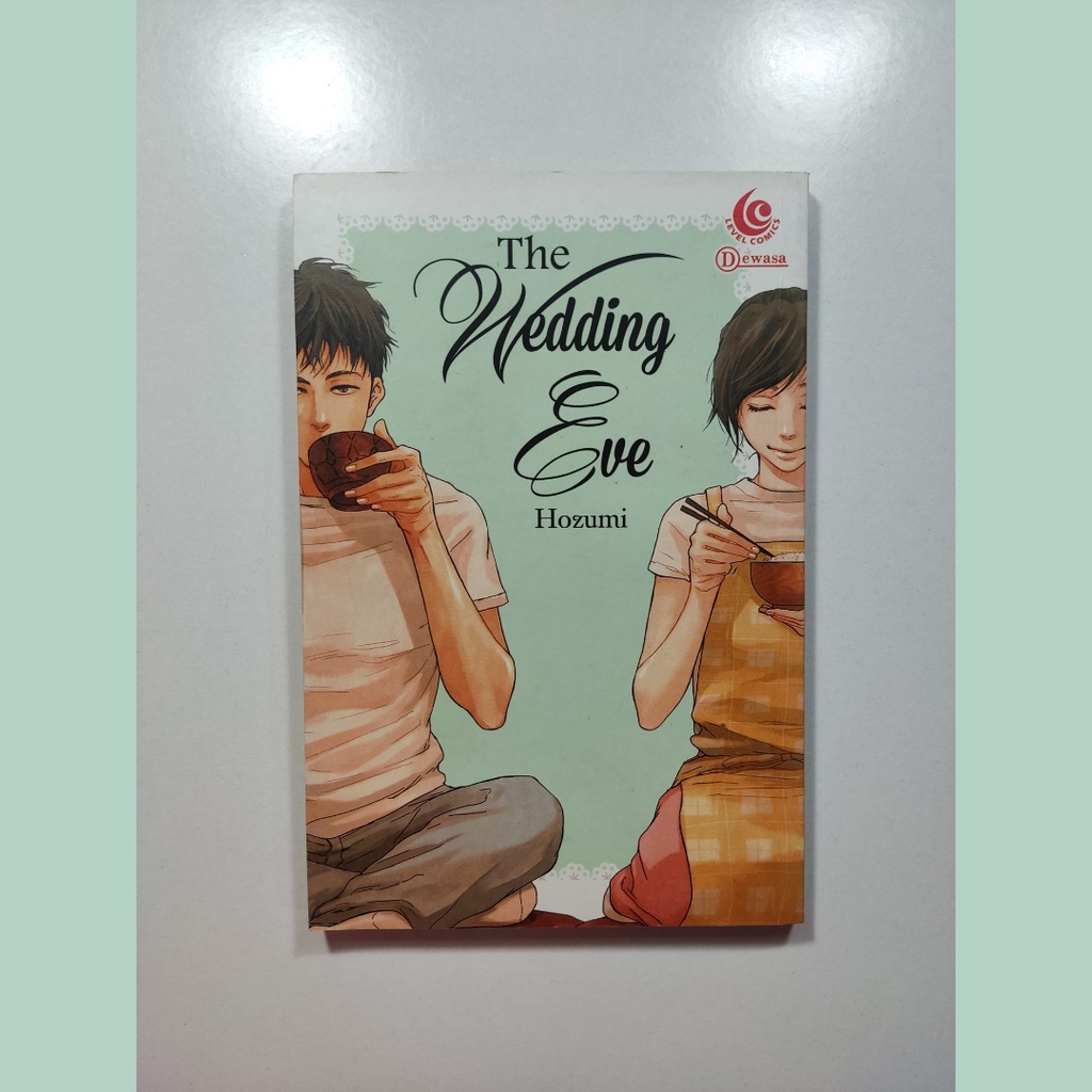 The Wedding Eve (One Shot) Komik Cabutan