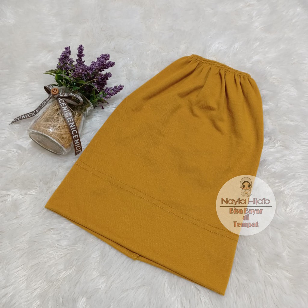 PROMO CIPUT HANA KAOS 3 PCS 17.400 NAYLA HIJAB