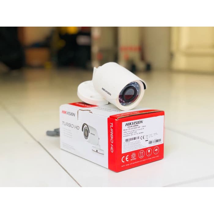 CAMERA CCTV HIKVISION 2MP DS-2CE16D0T-IRP/F6 RESMI