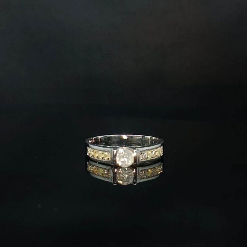 cincin berlian eropa solitaire