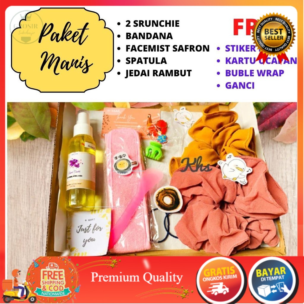 

HAMPERS MANIS HADIAH ULANG TAHUN KADO NATAL WEDDING GIFT WISUDA UNIK LEBARAN PERNIKAHAN G.S