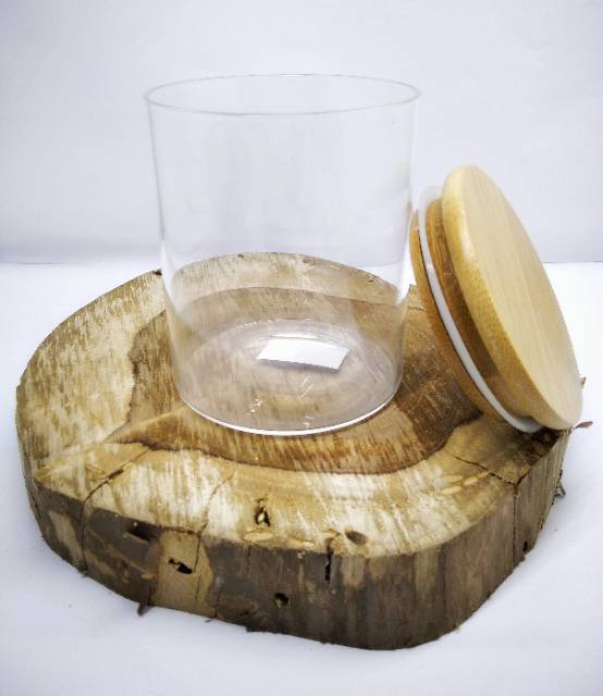 Glass Jar MA5300 85x100