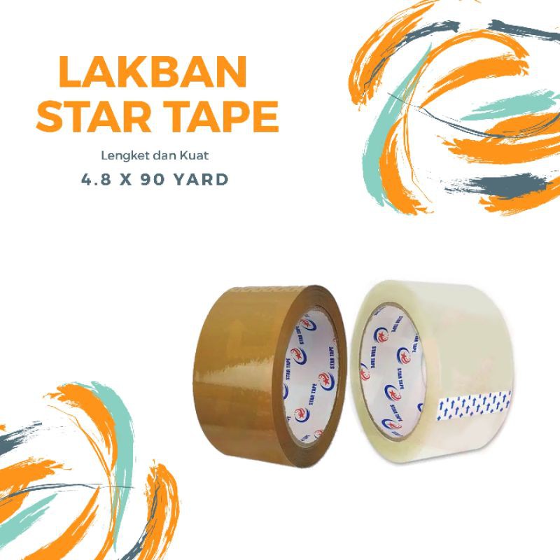 

Lakban | Isolasi | Lakban Coklat | Isolasi Coklat | Lakban Bening | Isolasi Bening 4.8x90yard