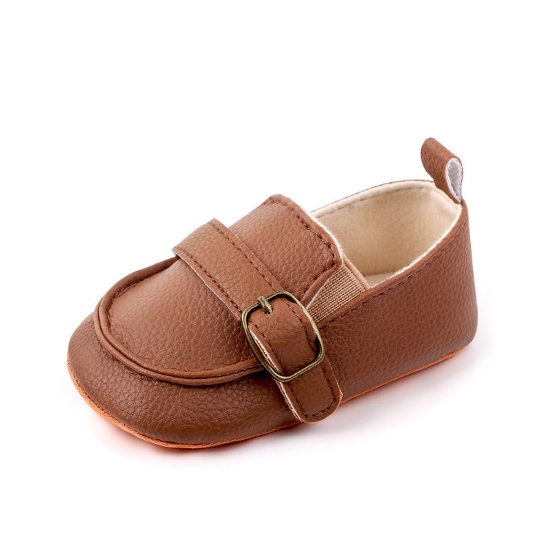 Sepatu Bayi Laki laki Perempuan Umur 0-12 Bulan Sepatu Prewalker Bayi Laki laki Perempuan 0 6 12 14 Bulan Baby Shoes Laki Laki Perempuan Umur 1 Tahun Sepatu Bayi Slip On Lagi laki Perempuan Umur 1 tahun Hitam Coklat HK004