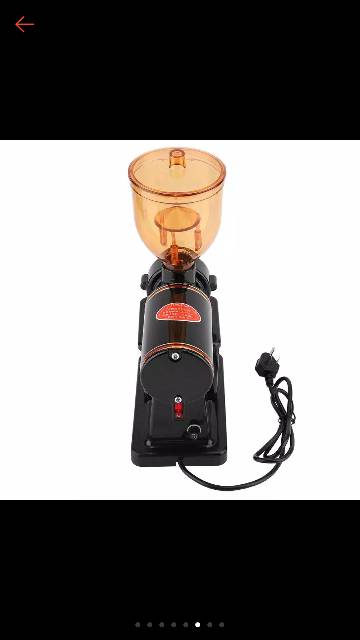 Kopi Grinder Mesin Penggiling Kopi Listrik / Electric Coffee Grinder Maker Elektrik