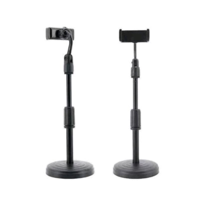 Stand Holder HP Handphone Phonestand Putar 360° Penyangga HD-25 (PsS)