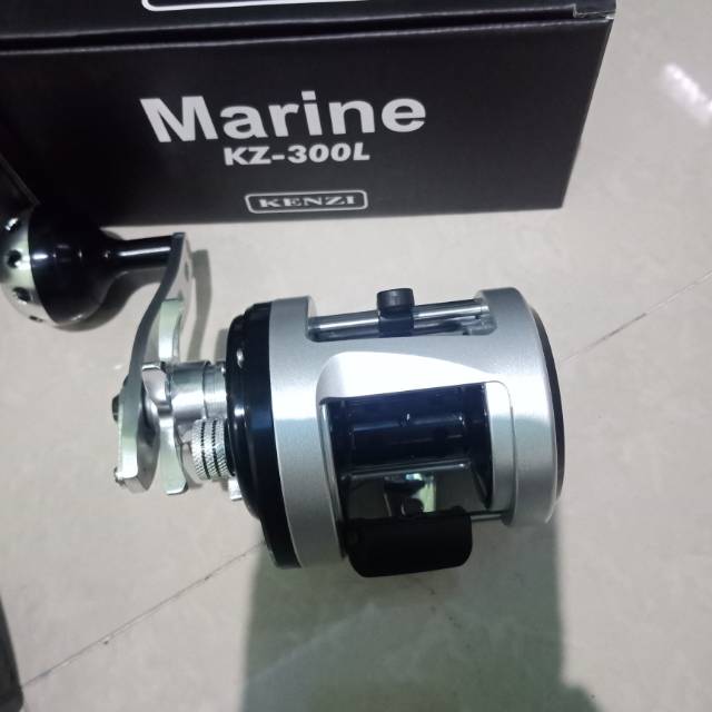 Alat pancing kenzi marine 300L