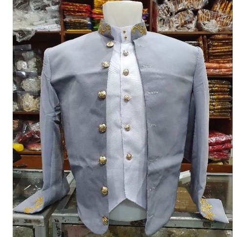 Beskap Hewes BAPAK BESAN Among Tamu MC / Beskap Jawa Solo