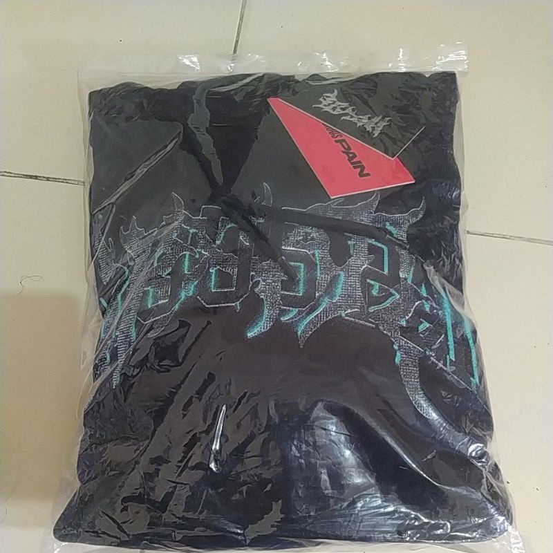 Hecate x vicious Pain