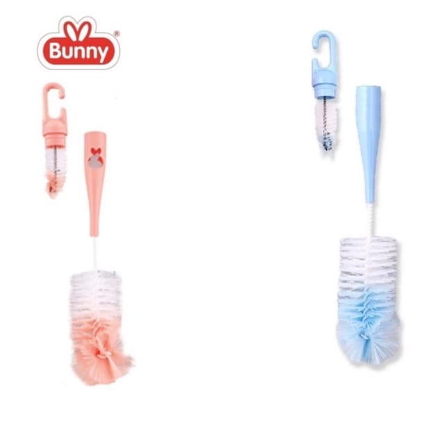 Lusty Bunny SK-3012 Bottle &amp; Nipple Brush