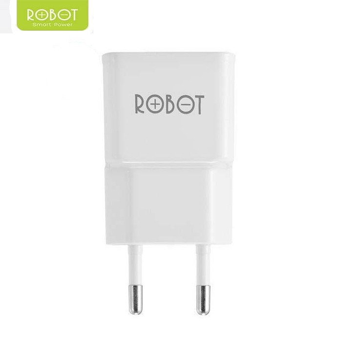 Kepala Charger Robot RT-K4 Adaptor Charger 1A - Garansi Resmi 1 Tahun