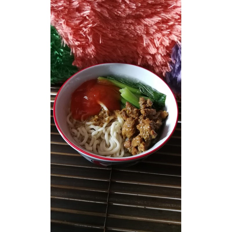 

Mie Ayam Jawa