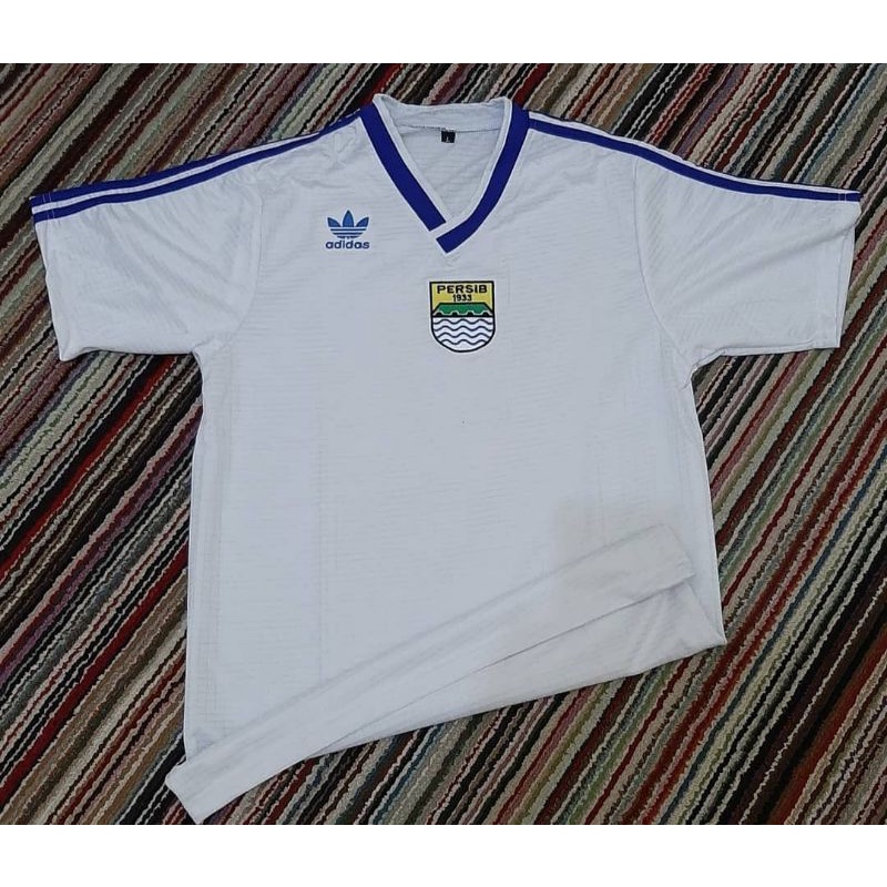 Jersey Retro Persib Perserikatan away 1991