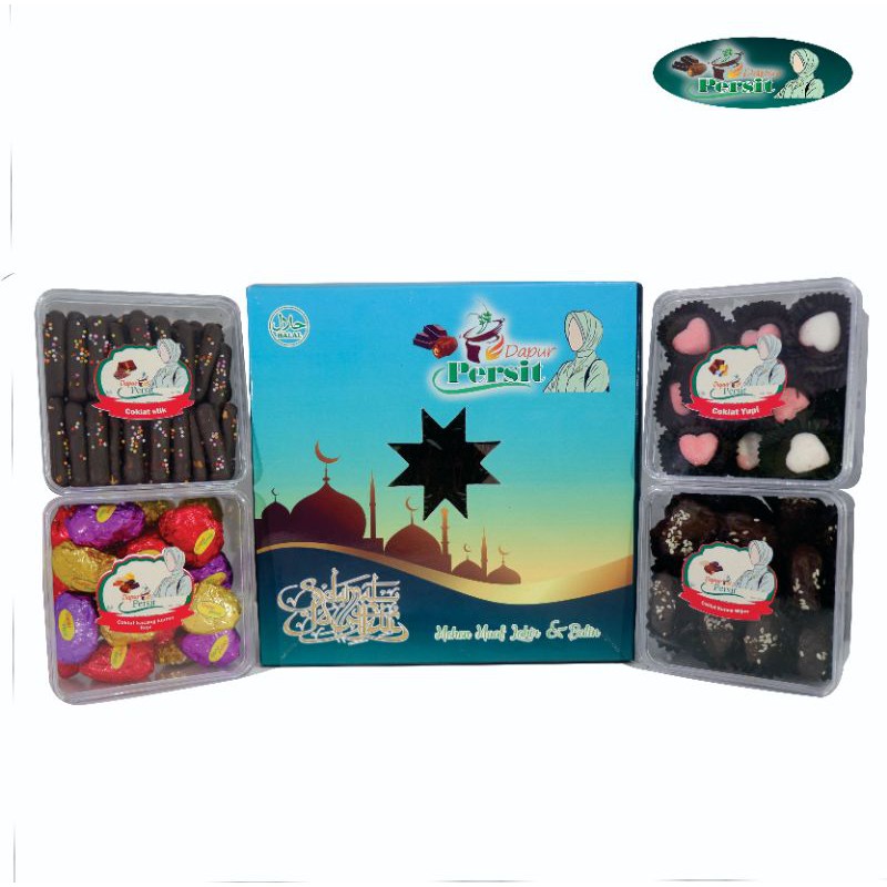 

Paket Coklat Dapur Persit