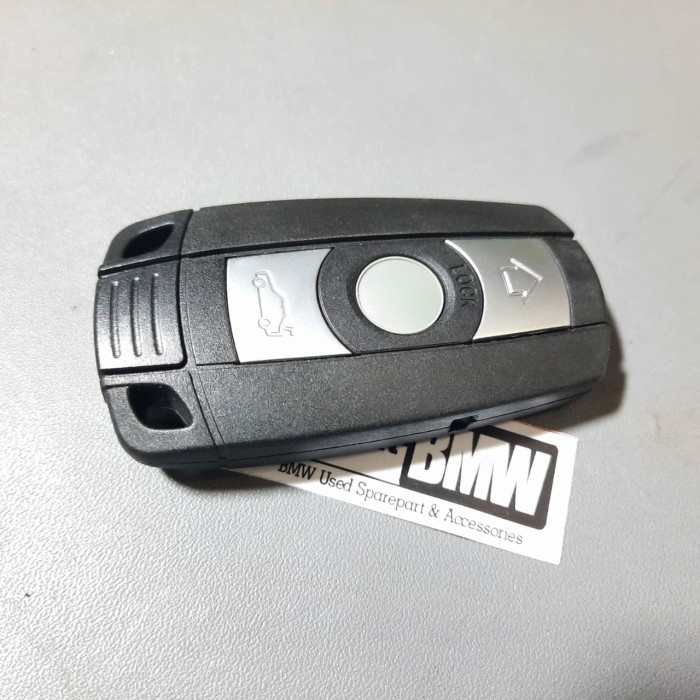 kunci keyless remote 315Mhz BMW E90 {Part by BMW Speciall Part}