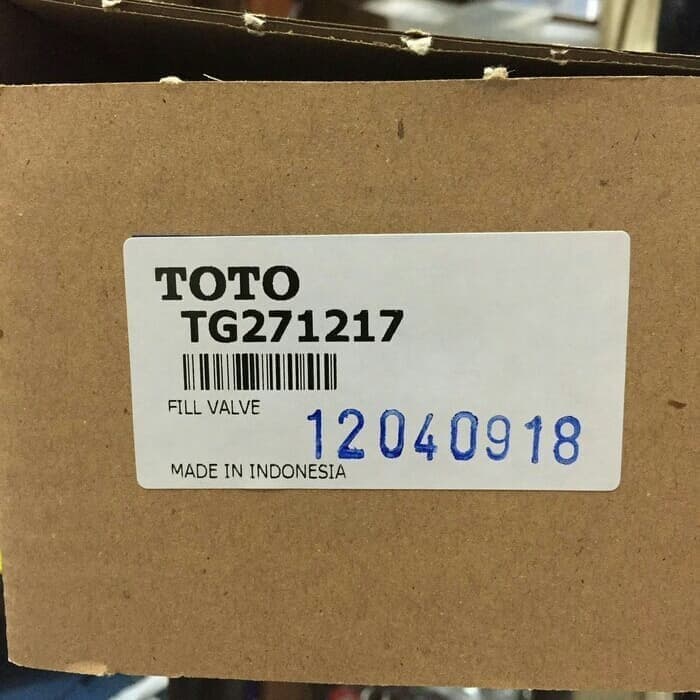 Promo Pelampung Closet Duduk Toto Ori Tg 271217/Closet Kamar Mandi