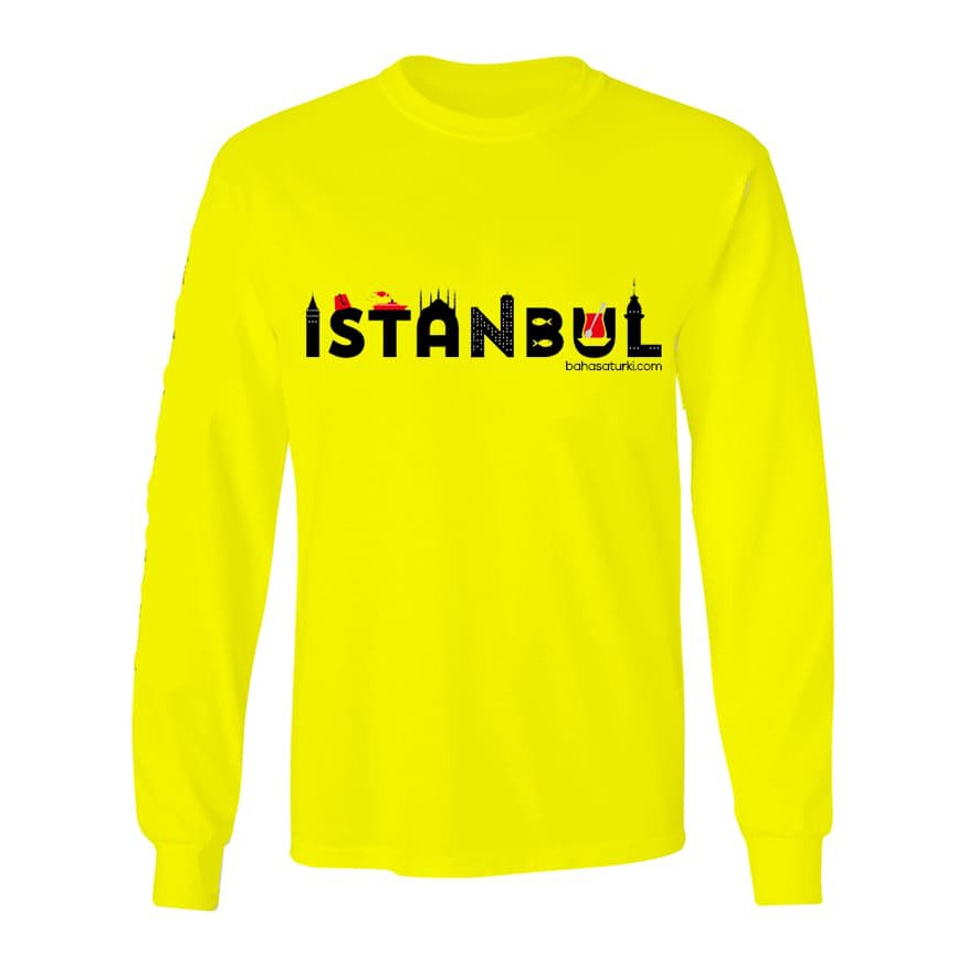 Kaos turkey, kaos turki, kaos istanbul, baju istanbul, souvenir turki TERLARIS