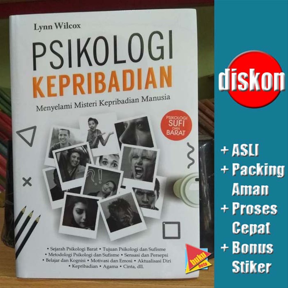Psikologi Kepribadian - Lynn Wilcox