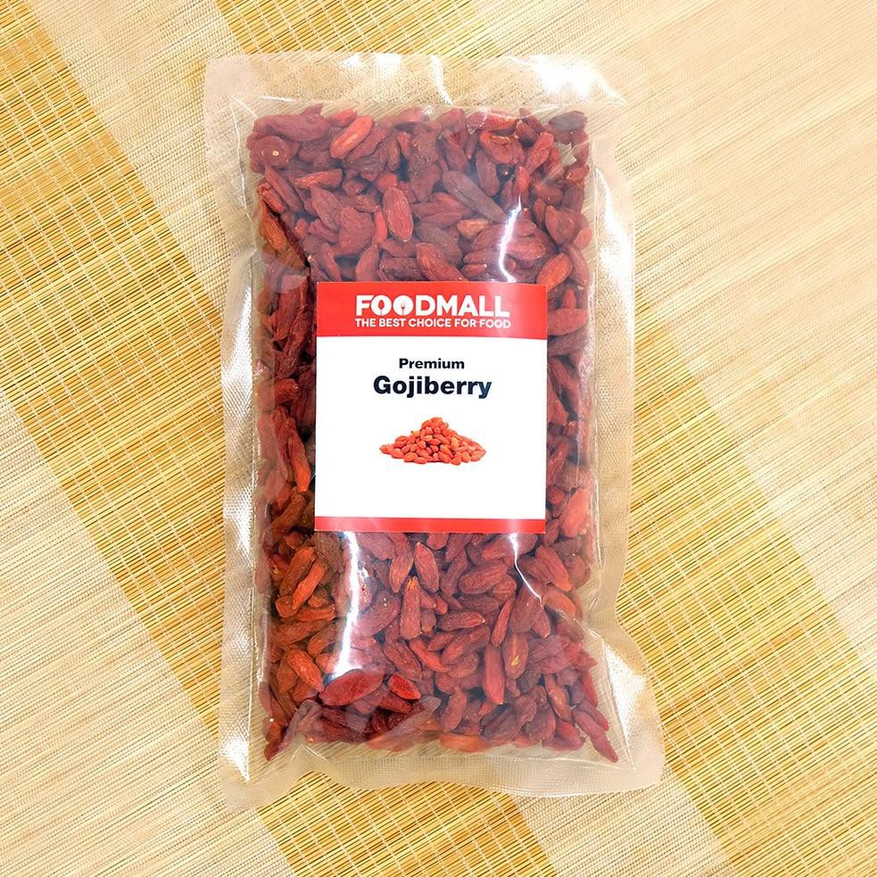 

GROSIR_JAKARTA Goji berry organic 250 gr
