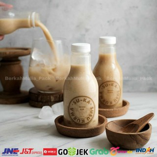 Botol Pir  250ml Botol Pier 250ml Botol Almond Botol Jelly 