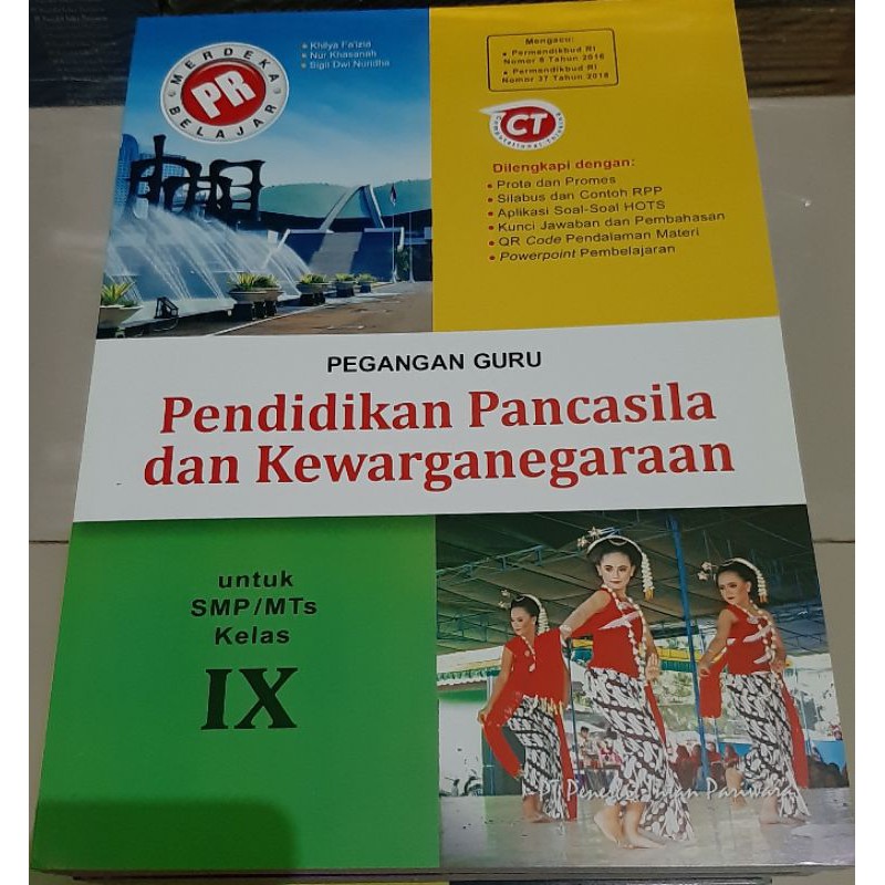 Buku Kunci Jawaban Pr Intan Pariwara Kelas 9 Tahun 2020 Shopee Indonesia