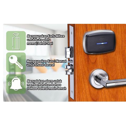 Hotel Lock HL100S