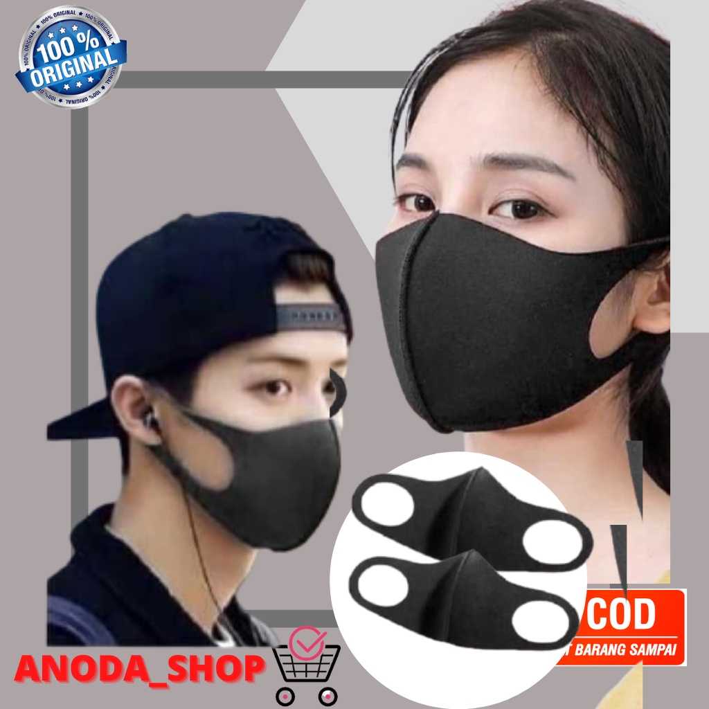 MASKER SCUBA ANTI AIR BISA DICUCI