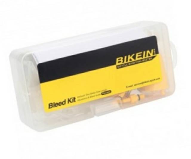 BIKEIN Pro Perlengkapan Maintenance Bicycle Modifying Master Bleed Kit Hydraulic dan Gear Sepeda