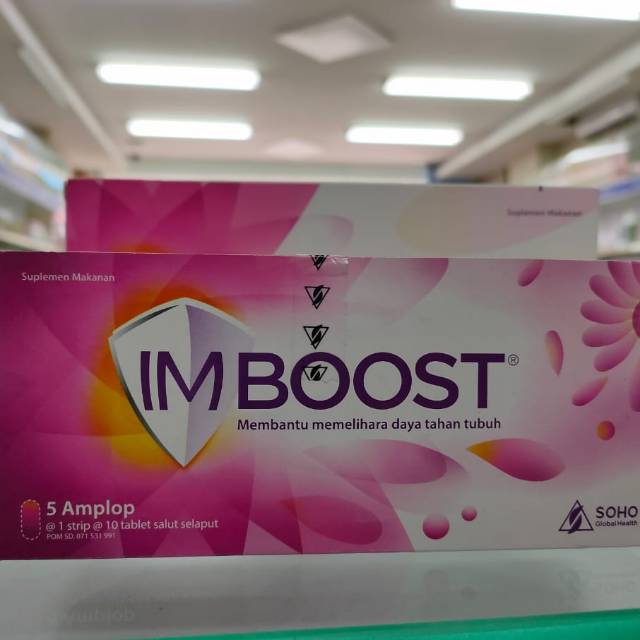 Imboost tablet @50