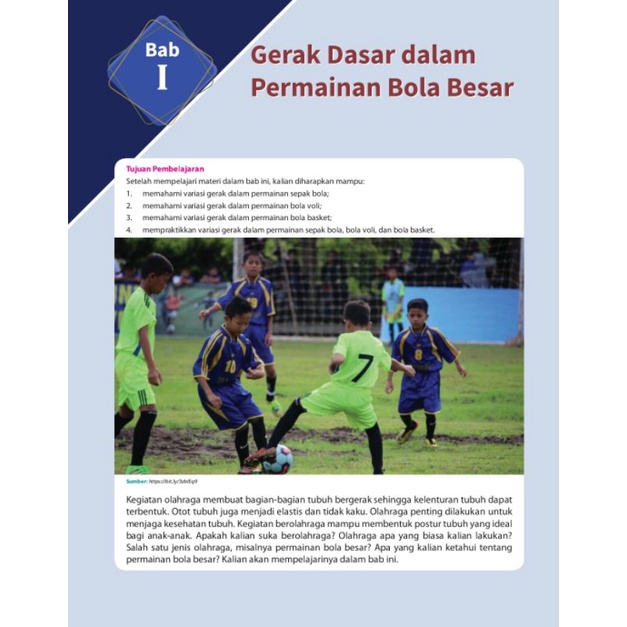 Variasi pembelajaran bola voli dilakukan dengan tujuan untuk . . . .