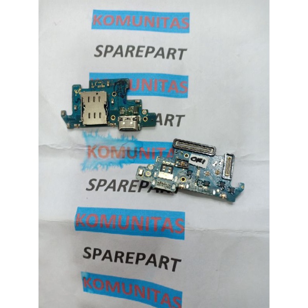 PAPAN CHARGER SAMSUNG A80 ORI