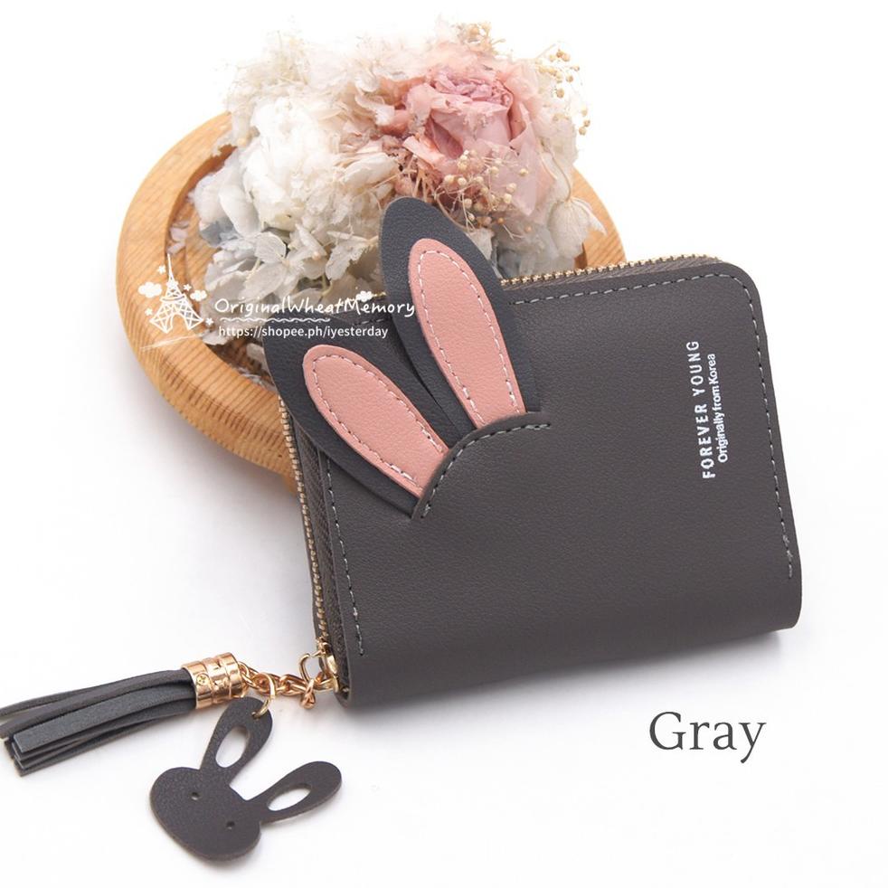 [KODE CGSDL] (27AN.ID) Dompet Koin Wanita D17 Fashion Korea Trendy