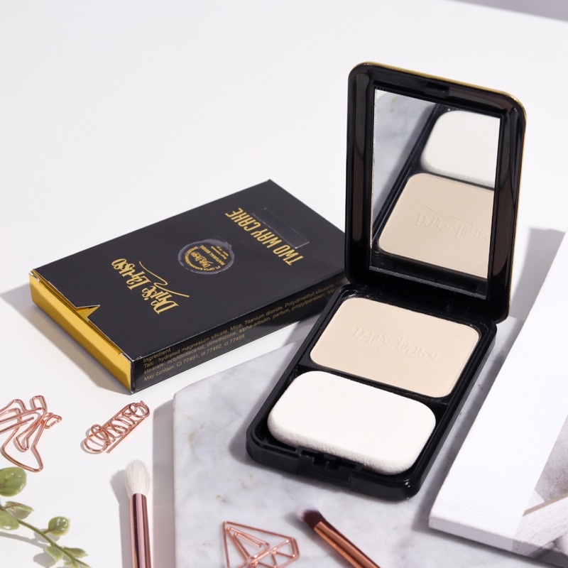 Bedak TWC Denise Larusso HALAL & BPOM