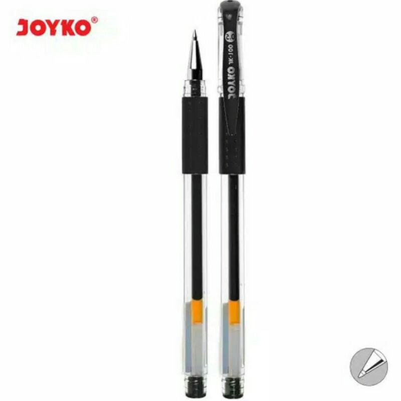 

Gel Pen / Pulpen / Pena Joyko JK-100 / 0.5 mm