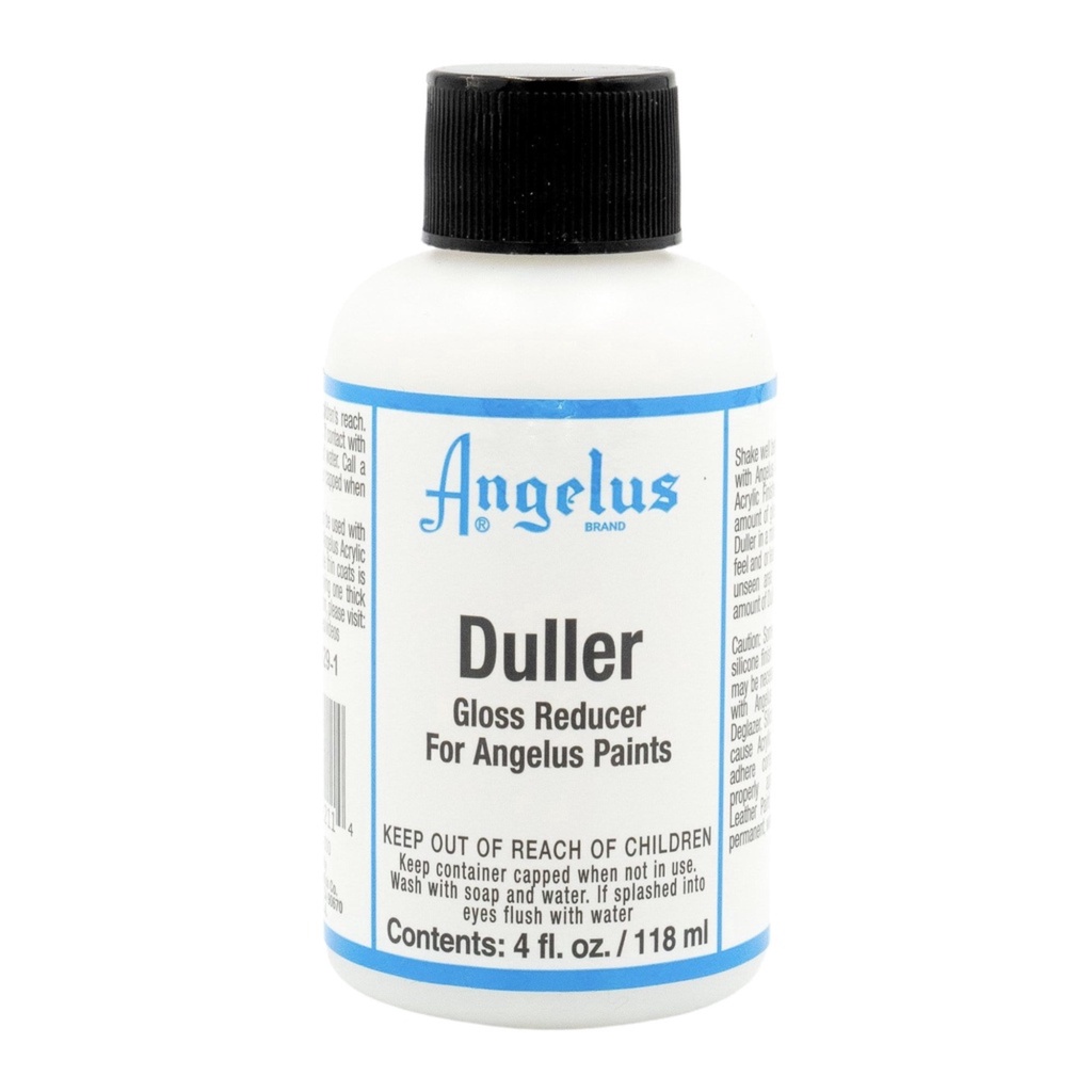 Angelus 2-Thin,  2-Soft / Duller/ 2-Hard 4oz/ 118ml