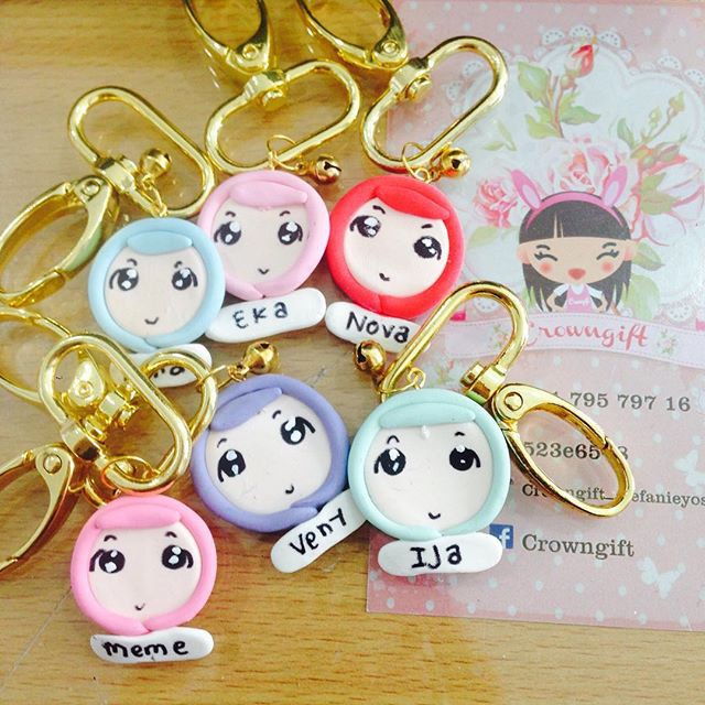 

ganci kepala