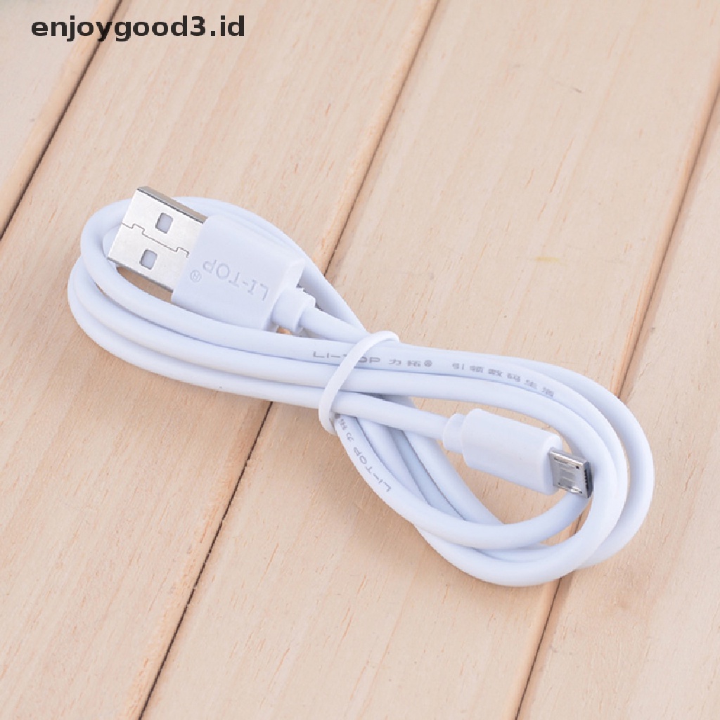 Kabel Data / Charger Micro Usb 2.0 Untuk Iphone