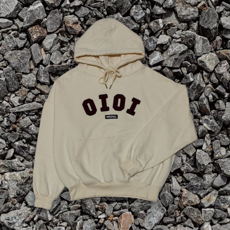 hoodie oioi second