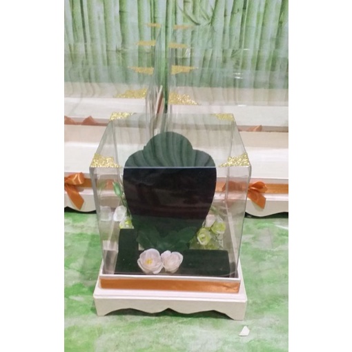 box perhiasan seserahan