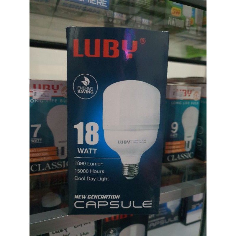 LamPu Led Capsule LUBY 18 Watt