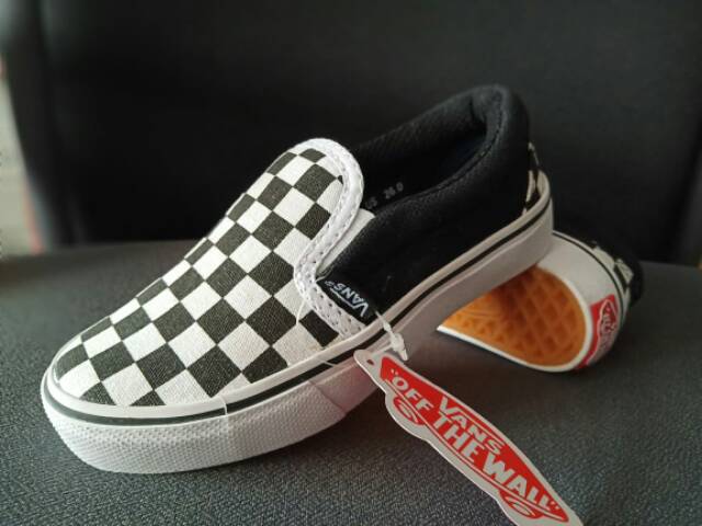 Vans Kids 26-3