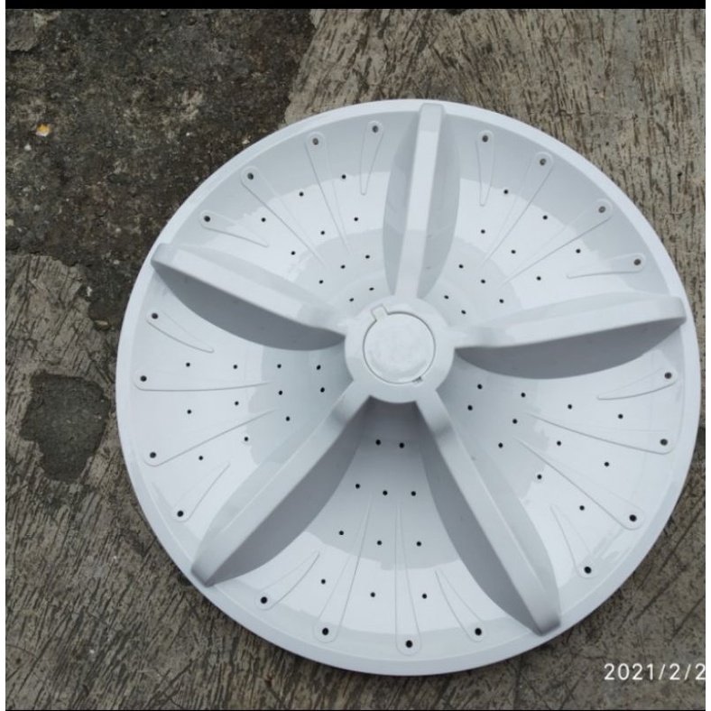 PULSATOR MESIN CUCI AQUA JAPAN AQW99XTF-H DISKON