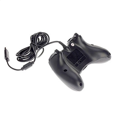 Gamepad USB XBOX 360 - OMUA8IBK Black