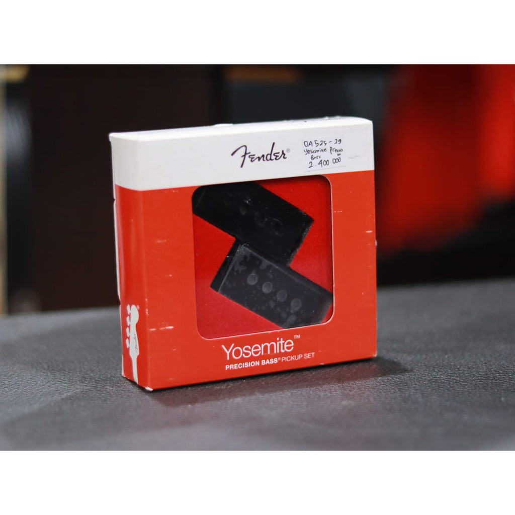 Fender Yosemite Precision Bass Pickup Set Original Pickup Bass