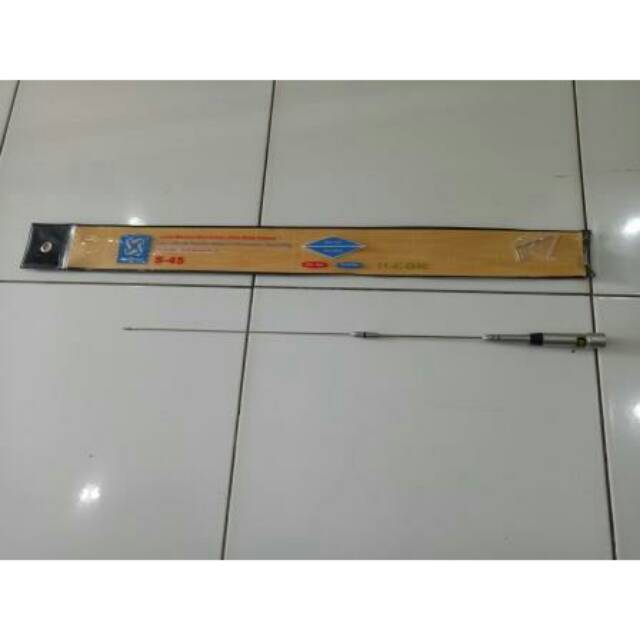 Antena Mobil S-45, Antena Kap Mobil, Antena RIG