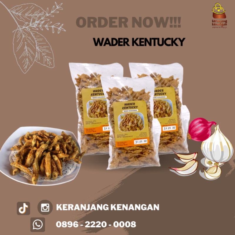 

WADER KENTUCKY